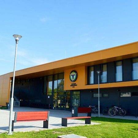 Sport Centrum Apartman Papa Exterior photo