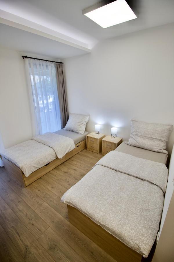 Sport Centrum Apartman Papa Exterior photo