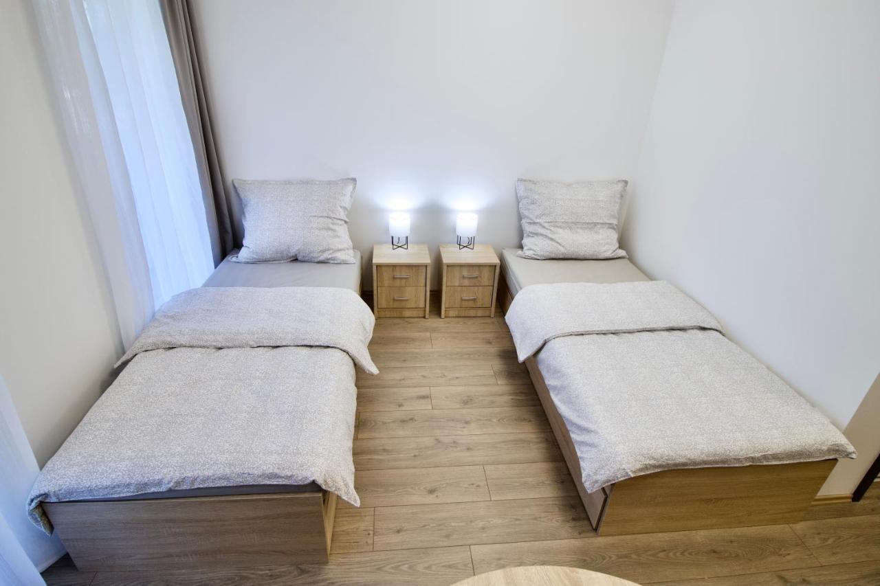 Sport Centrum Apartman Papa Exterior photo